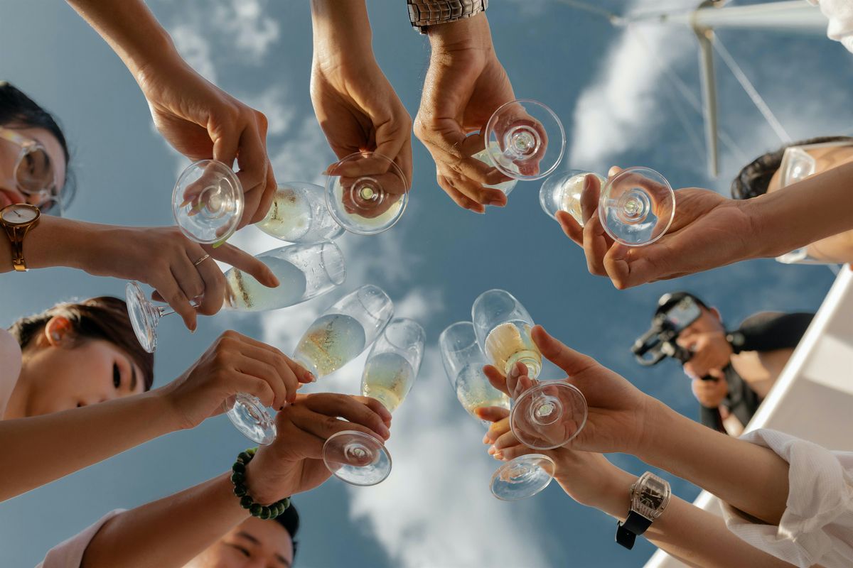 Feestelijke zomersluiting in de Tuin aan de Keizersgracht, 3 July | Event in Amsterdam | AllEvents