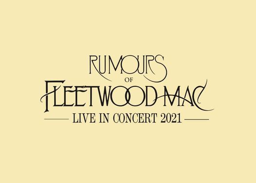 Rumours Of Fleetwood Mac The Hawth Crawley April 9 2022 Allevents In Fleetwood Mac Tour 2022 Schedule