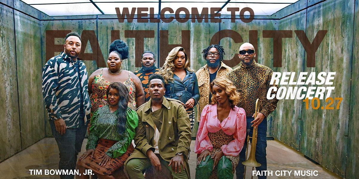 Faith City Music Album Release, 14107 Gibbons Church Rd, Brandywine