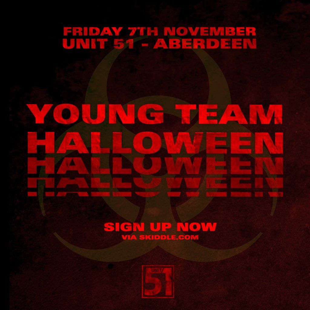 Halloween Seven Days Later .. There are other survivors!, 7 November | Event in Aberdeen | AllEvents