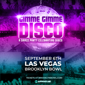 Gimme Gimme Disco at Agave - Avon