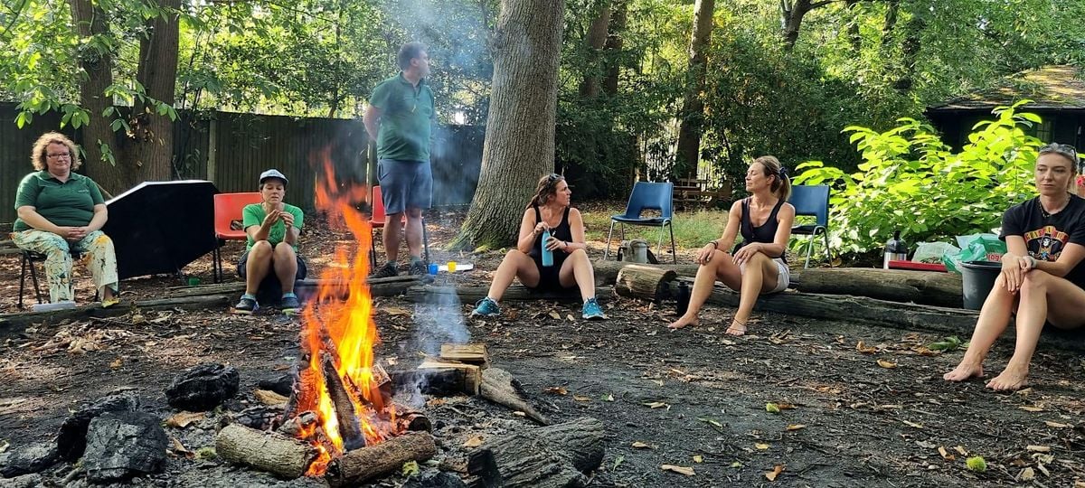 Connecting to Nature - Autumn Retreat - Coping with overwhelm, 21 September | Event in Croydon | AllEvents