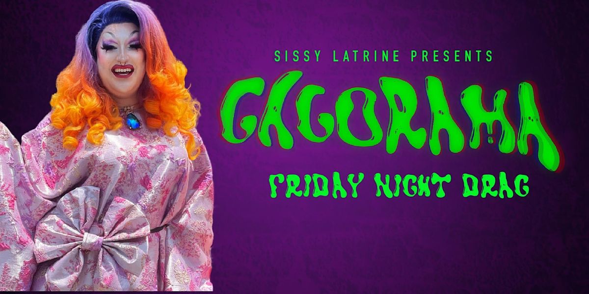 Gagorama, The AllWays Lounge & Cabaret, New Orleans, 27 January to 18 May |  AllEvents.in