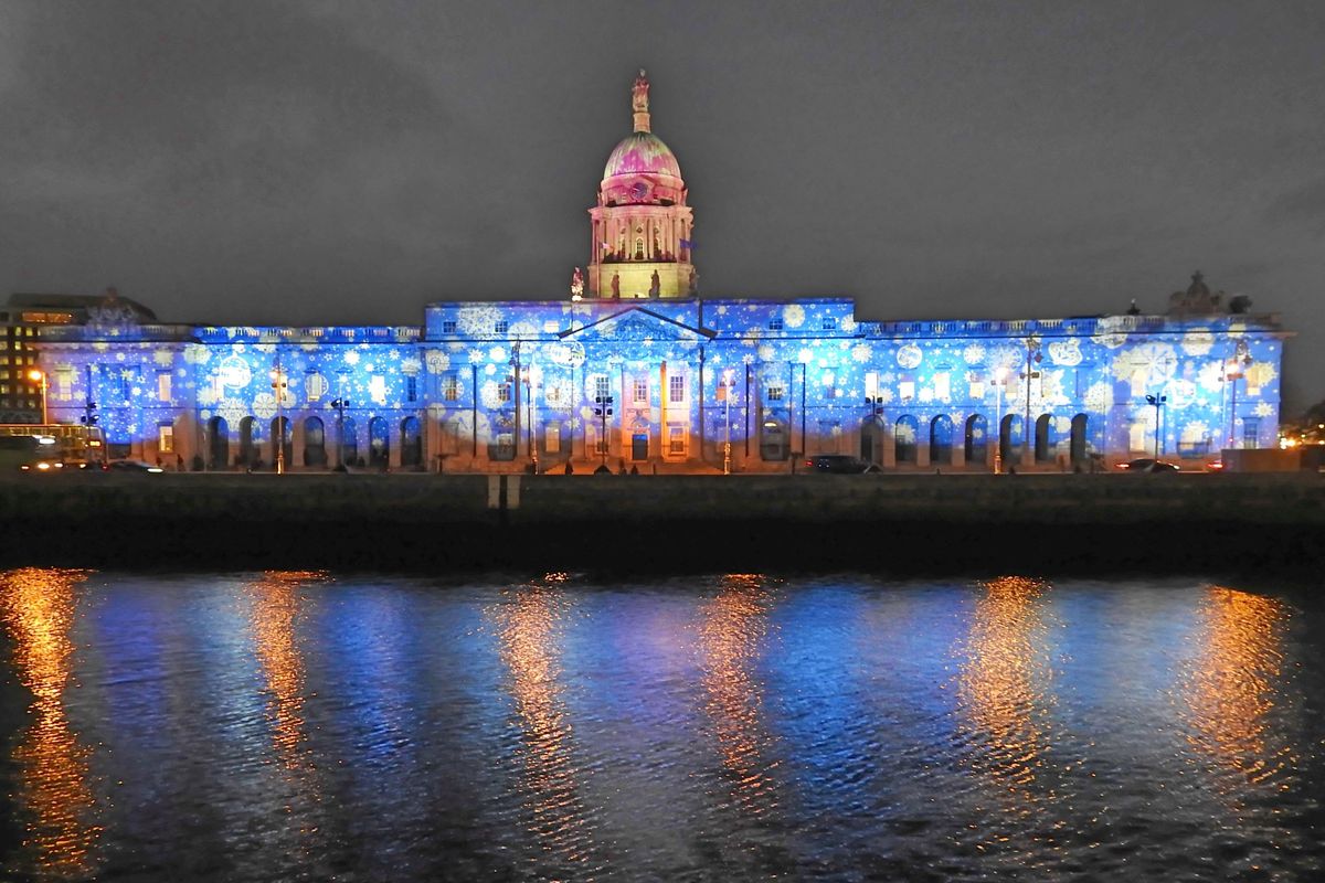 Christmas Carols at the Custom House, Custom House Visitor Centre, Dublin 1, 21 December 2023