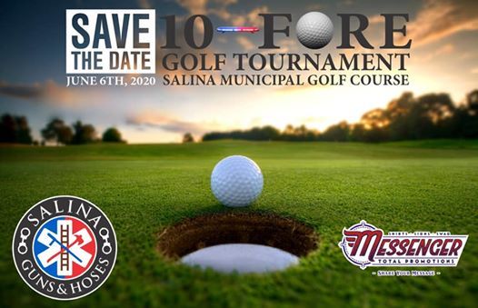 5th Annual SRHC Salina Guns Hoses 10 FORE Golf Tournament Salina 5th Annual SRHC Salina Guns Hoses 10 FORE Golf Tournament Salina