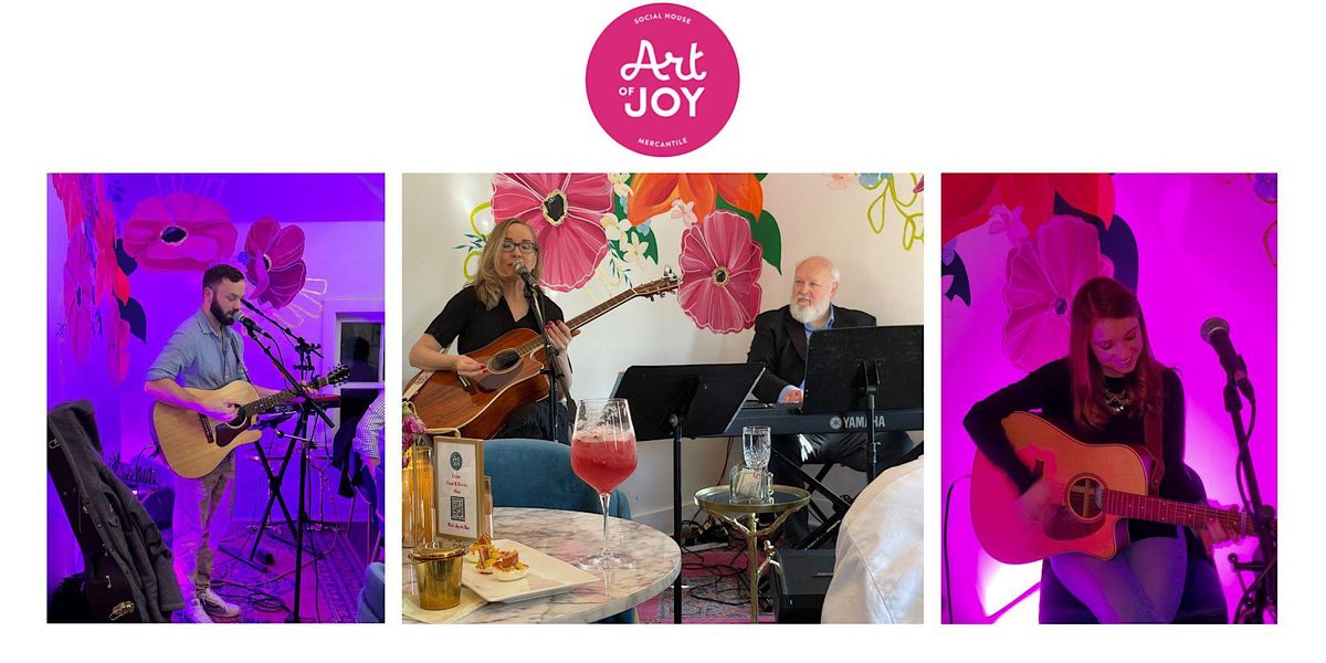 Art of Joy FREE Live Music Wed-Sun | Event in Cedarburg | AllEvents