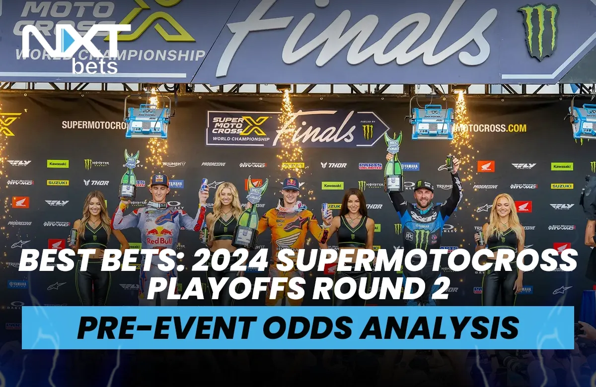 Parking SuperMotocross World Championship - Playoff 1, 6 September | Event in Concord | AllEvents