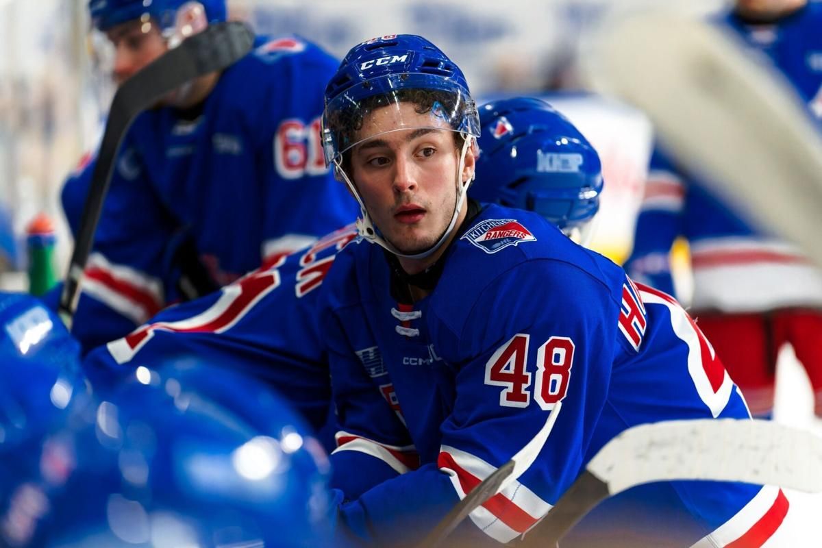 Parking Kitchener Rangers at Flint Firebirds, 13 December | Event in Flint | AllEvents