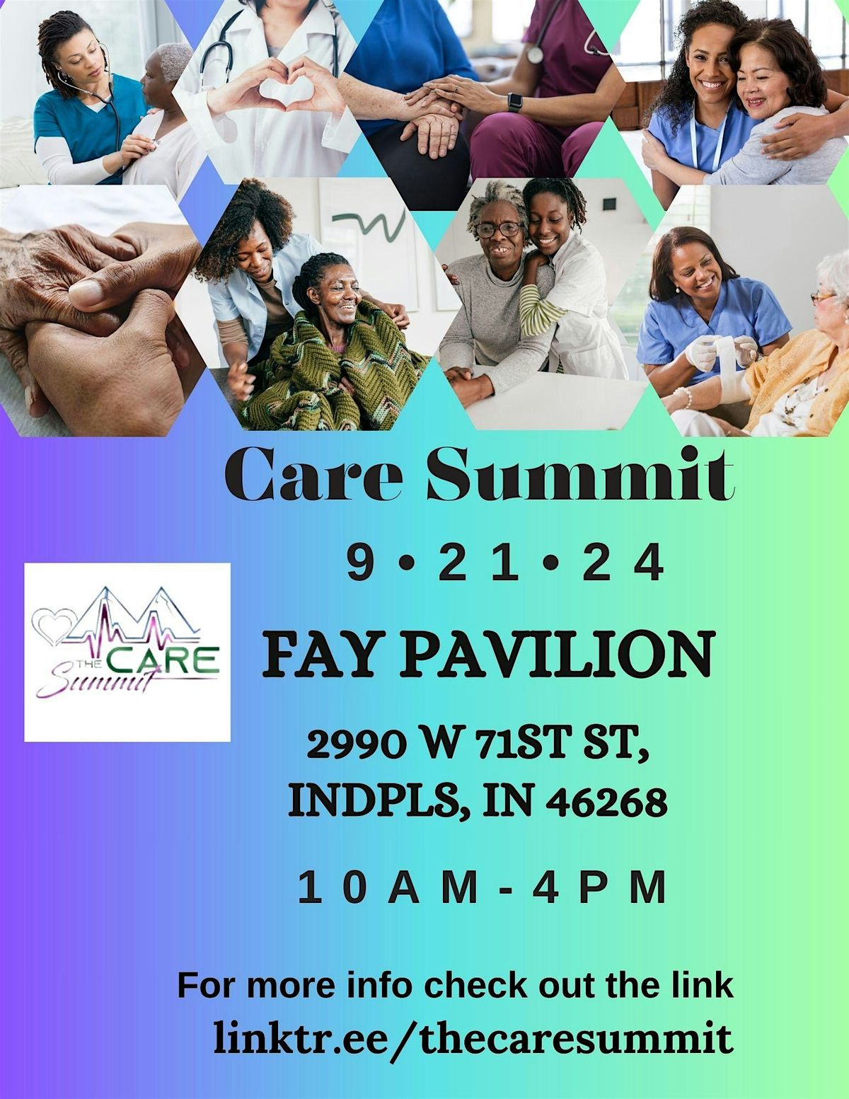 4th Annual Care Summit, 6 September | Event in Indianapolis | AllEvents