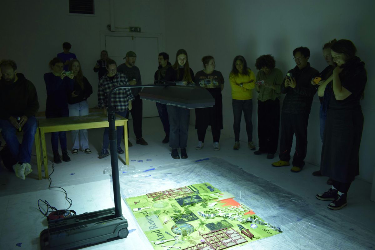 Teken Or Leave It: Cyanotype workshop #2 - with Eva Kreuger - new date!, 3 December | Event in Haarlem | AllEvents