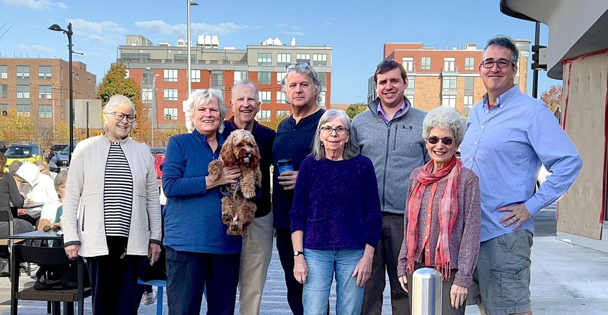 Engine 6 Newton Housing Advocates 10th Anniversary Celebration, Baramor