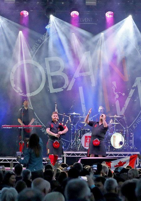 Red Hot Chilli Pipers