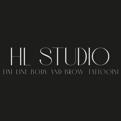 HL Studio + Ink logo