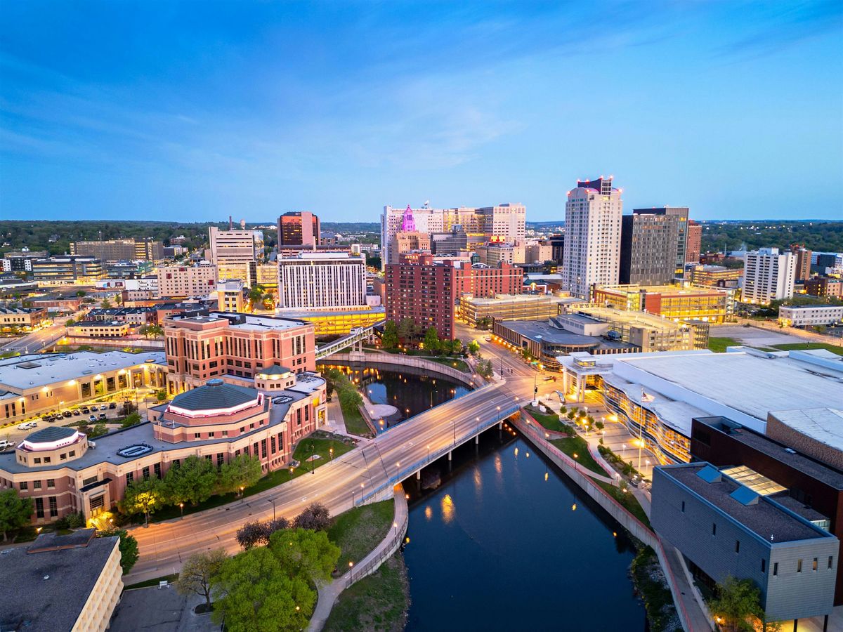 A Thrilling Scavenger Hunt! - A Minnesota Miracle | Event in Rochester | AllEvents