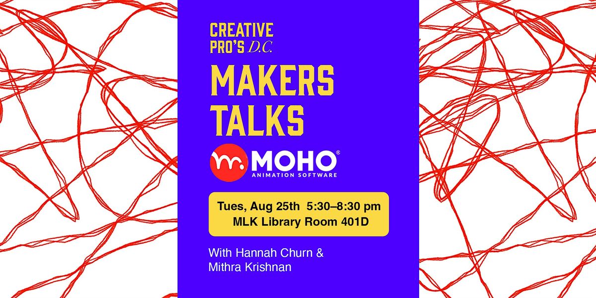 Creative Pros DC August Event, Martin Luther King Jr. Memorial Library ...
