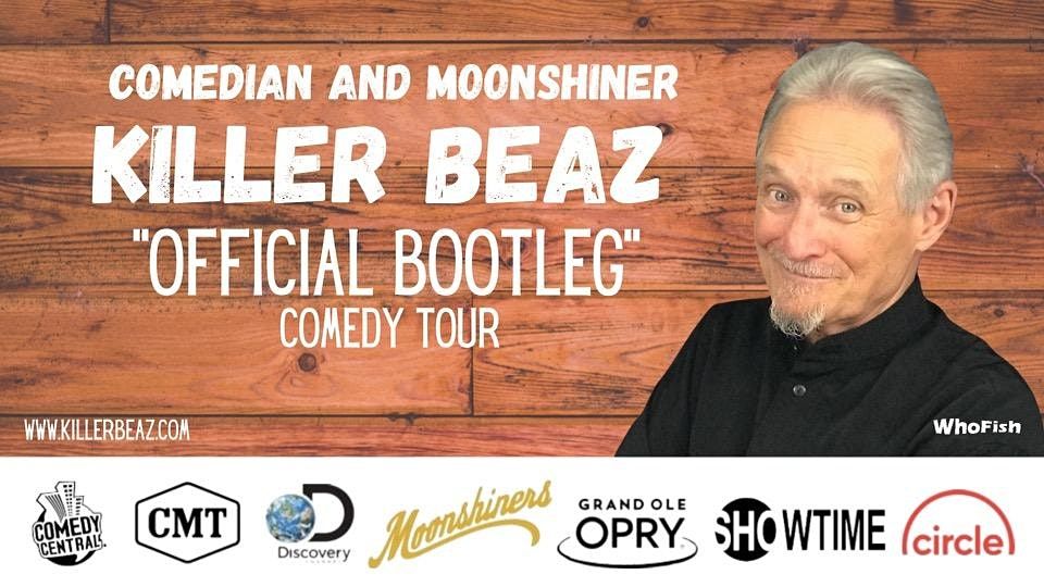 MOONSHINERS KILLER BEAZ at LYNCHBURG, Lynchburg Distillery American