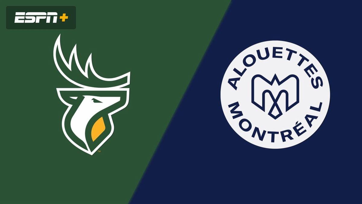 Edmonton Elks at Montreal Alouettes, 8 August | Event in Montreal | AllEvents