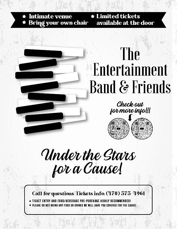 SoulFull Sunday BackYard Music Festival The Entertainment Venue, The