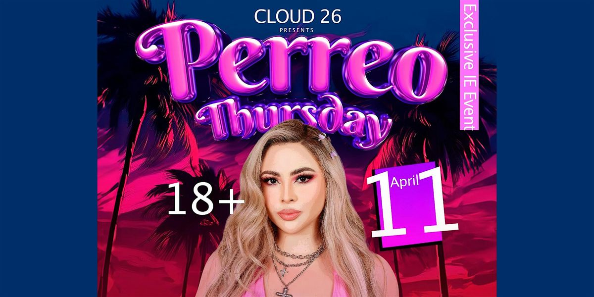 PERREO THURSDAY MEANA, Rancho Alegre, San Bernardino, 11 April 2024
