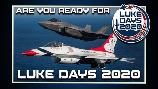 Luke Days 2021 March 21 To March 22 Online Event Allevents In Luke Days 2022 Schedule