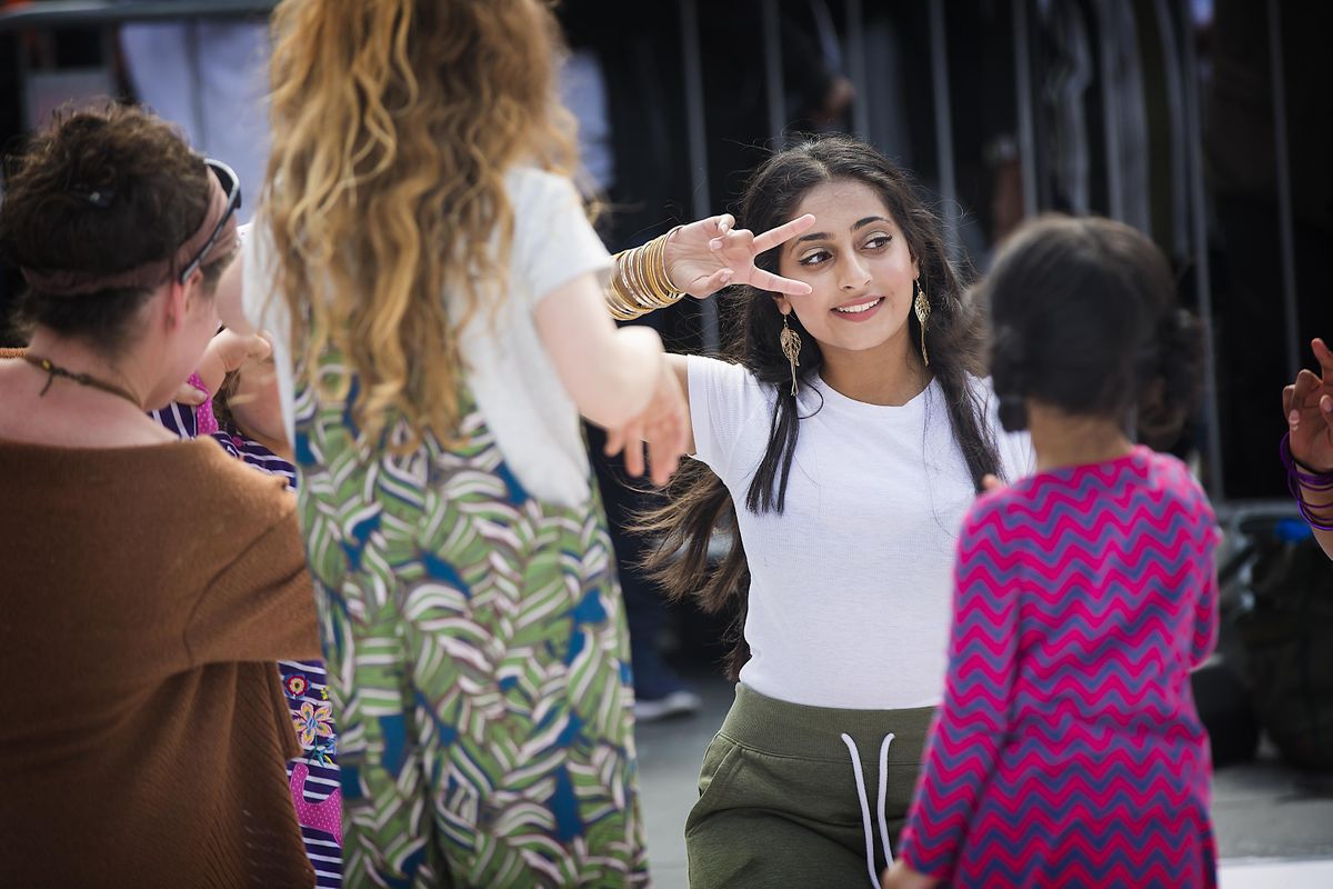 Bollywood Dance with Nupur Arts! - Syston, Syston Library, 20 February ...