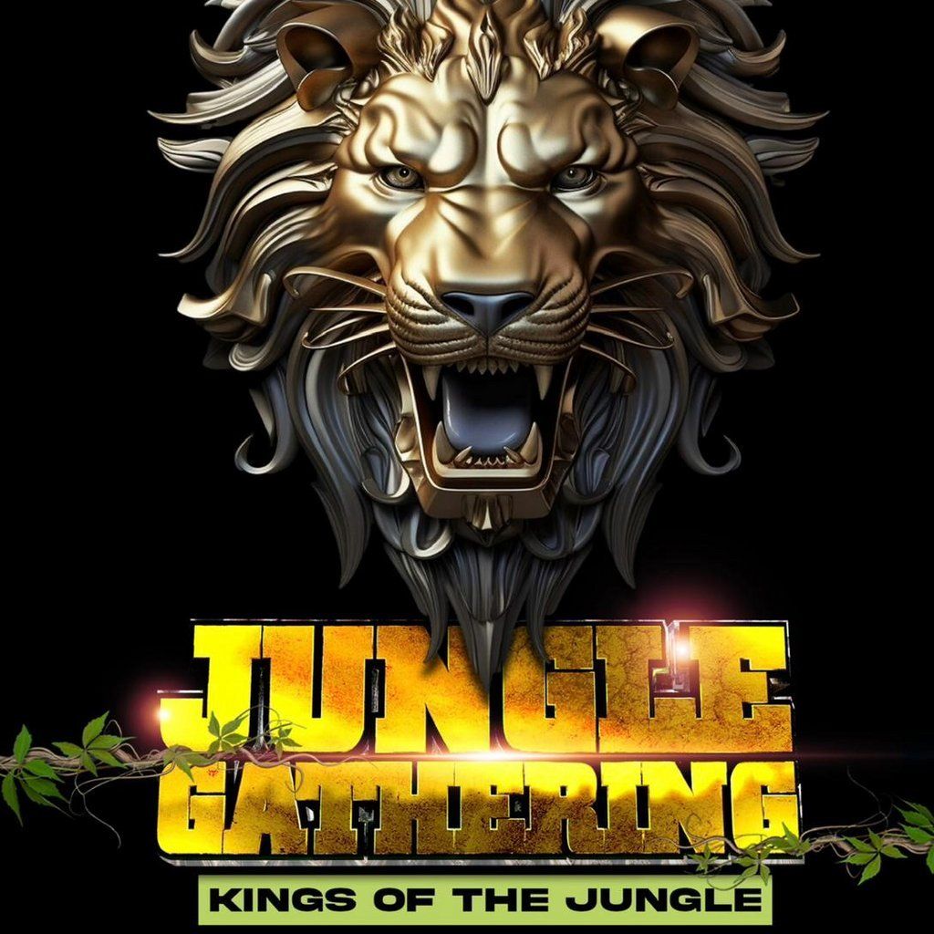 Jungle Gathering - Kings of the Jungle, 23 August | Event in Birmingham | AllEvents
