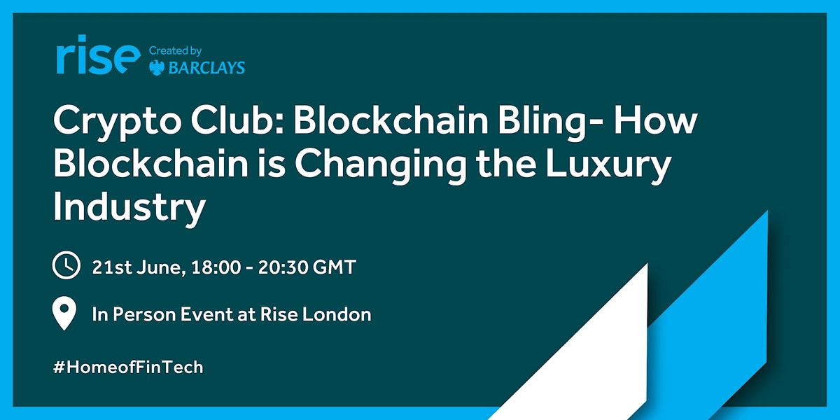 Blockchain Bling: How Blockchain is Changing the Luxury Industry, Rise ...