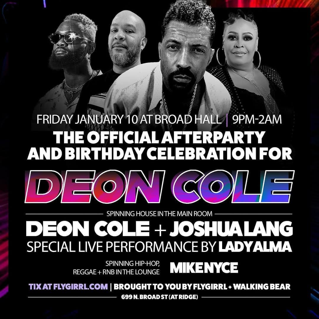 Deon Cole, 16 May | Event in Los Angeles | AllEvents