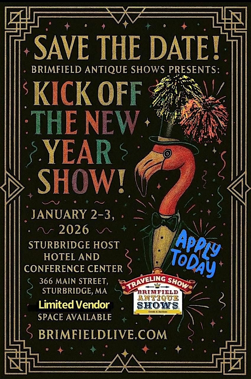 Kick Off the New Year Show!