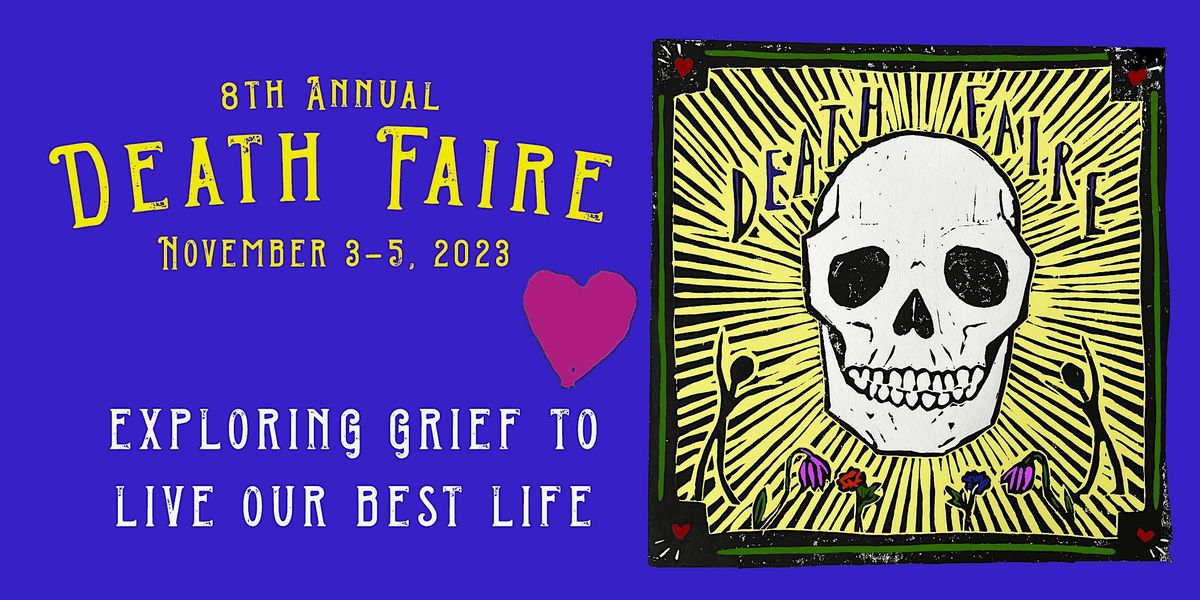 8th Annual Death Faire Weekend, The Plant, Lorax Lane, Pittsboro, NC