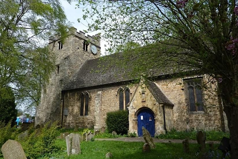 A tour of the St Thomass area by Liz Woolley for OCS members only