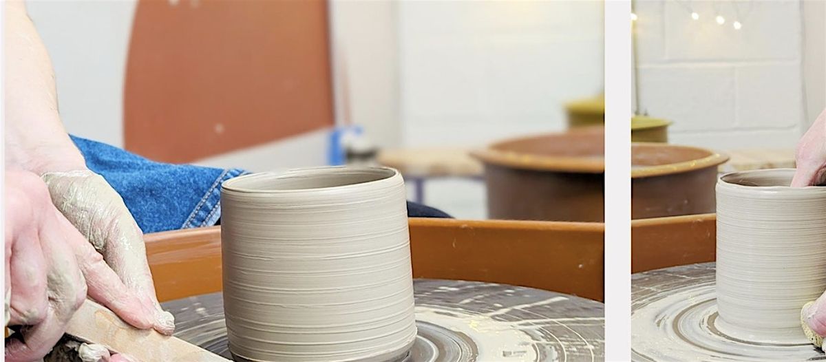 Beginners Pottery Wheel Course, 12 January | Event in Glasgow | AllEvents