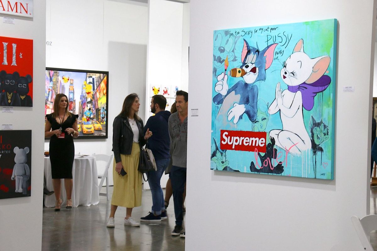 Spectrum Miami 2022 Art Basel Miami Miami Art Week, Mana Wynwood