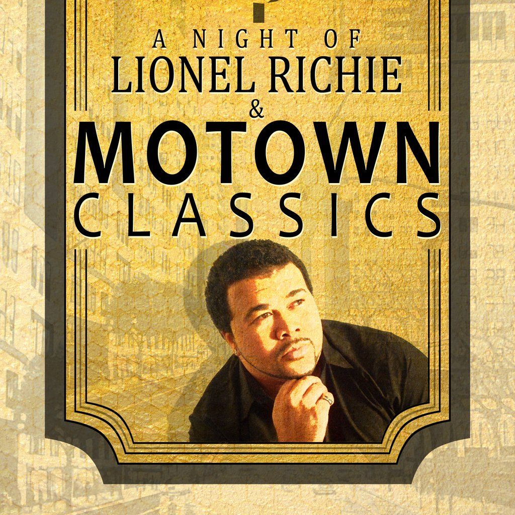 A Night of Lionel Richie & Motown Classics, 1 November | Event in Glasgow | AllEvents