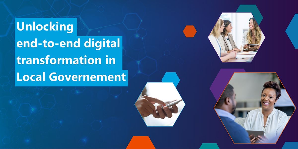 Unlocking endtoend digital transformation in Local Gov Manchester