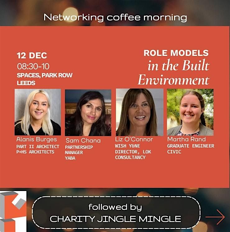 Jingle Mingle: Networking & Charity Wrapping Party, 4 January | Event in Leeds | AllEvents