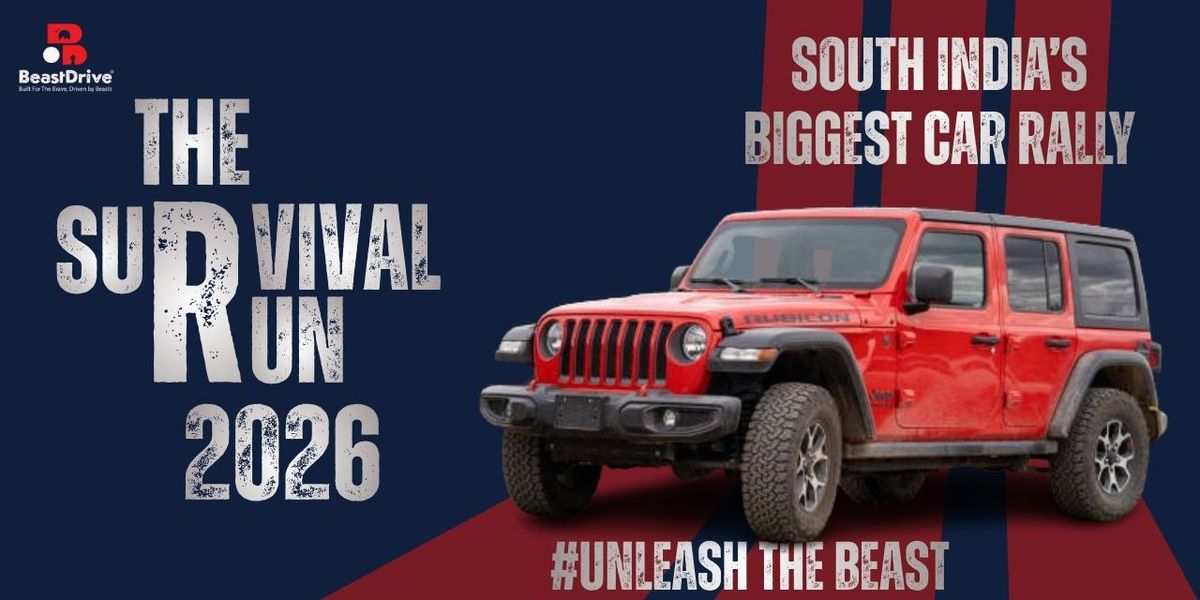 BeastDrive-The Survival Run 2026