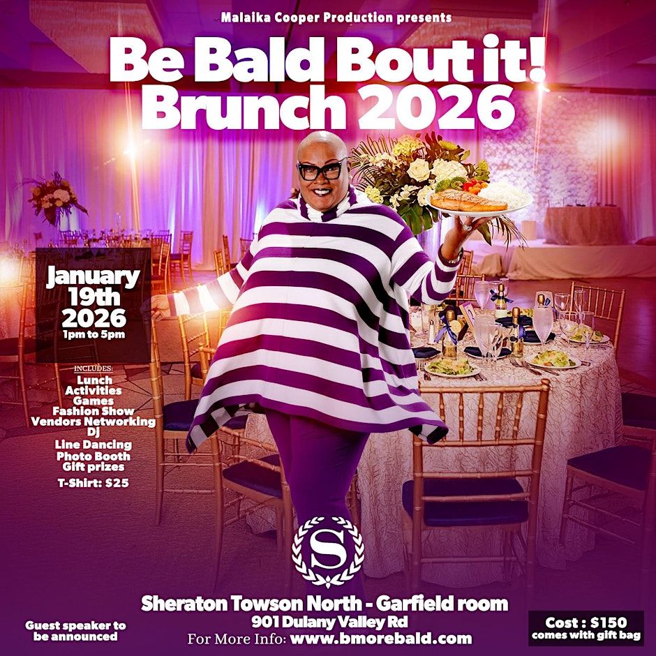 The Bald and the Beautiful, 20 March | Event in Chicago | AllEvents