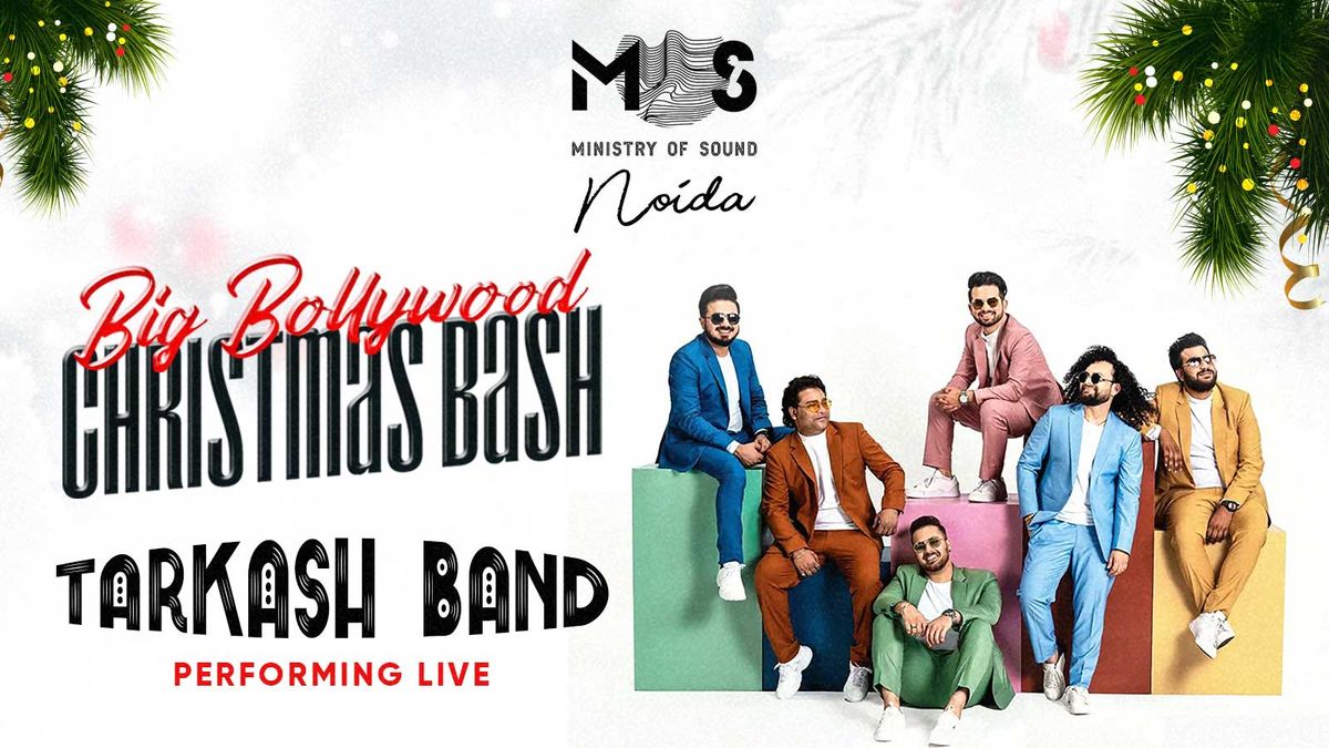 Big Bollywood Christmas Bash, 24 December | Event in Bahadurgarh | AllEvents