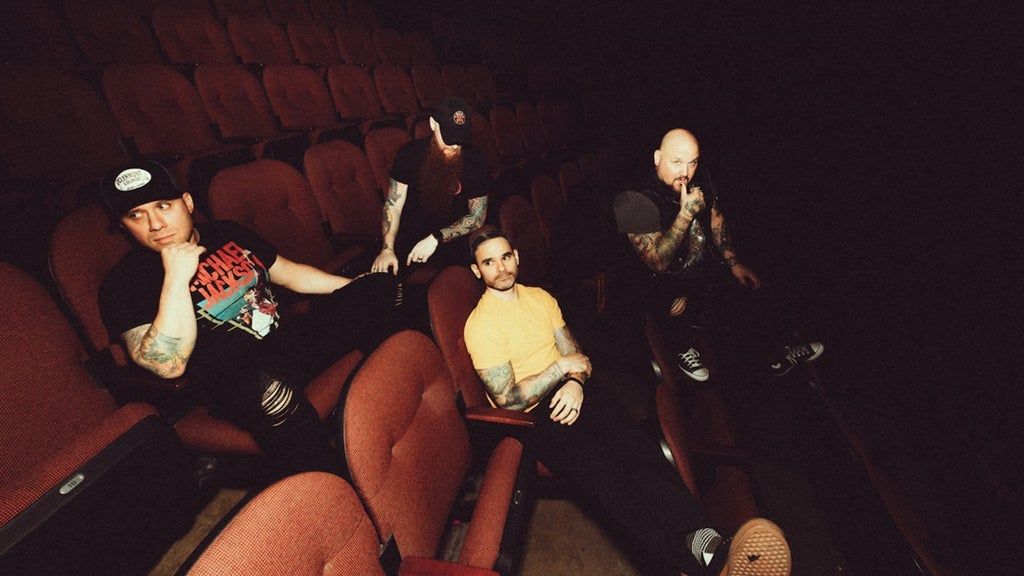 Atreyu - The Curse Tour, 17 November | Event in Charlotte | AllEvents