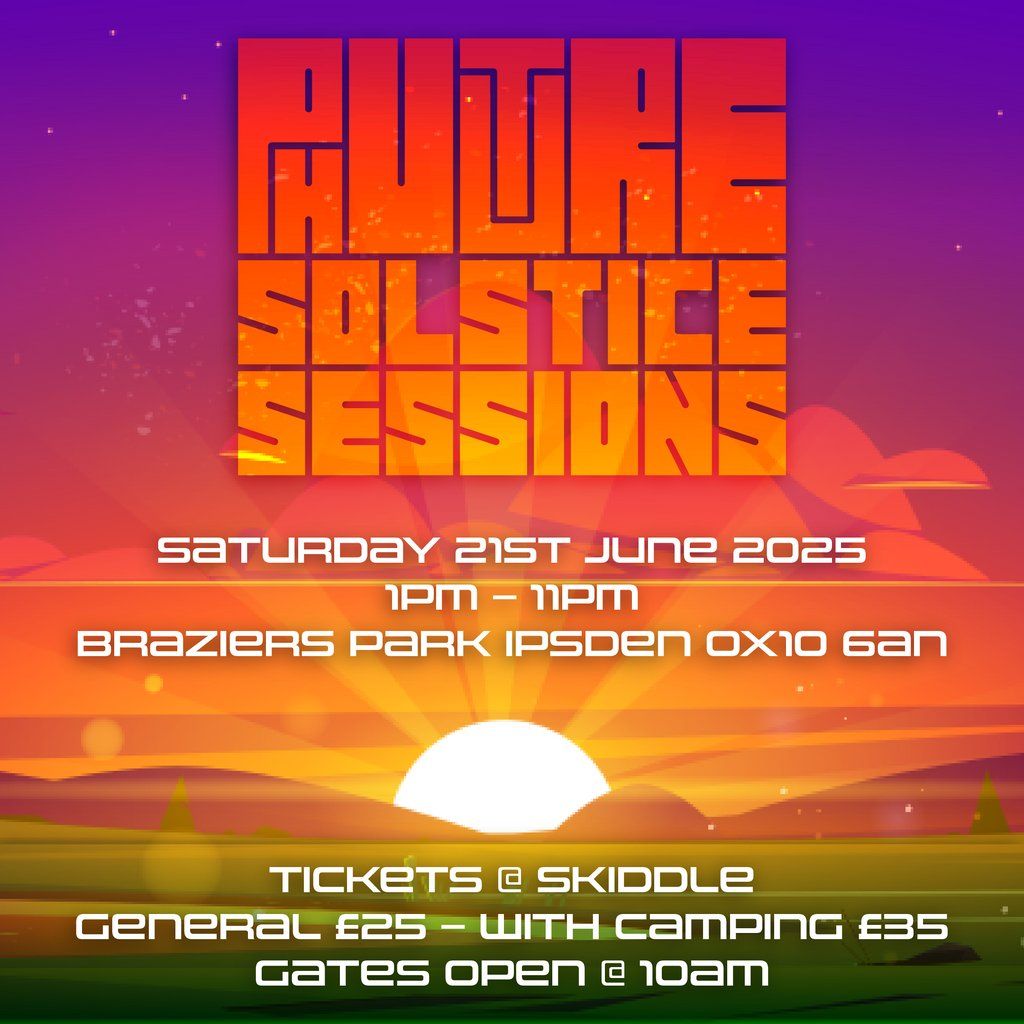 Phuture Solstice Sessions, 21 June | Event in Wallingford | AllEvents
