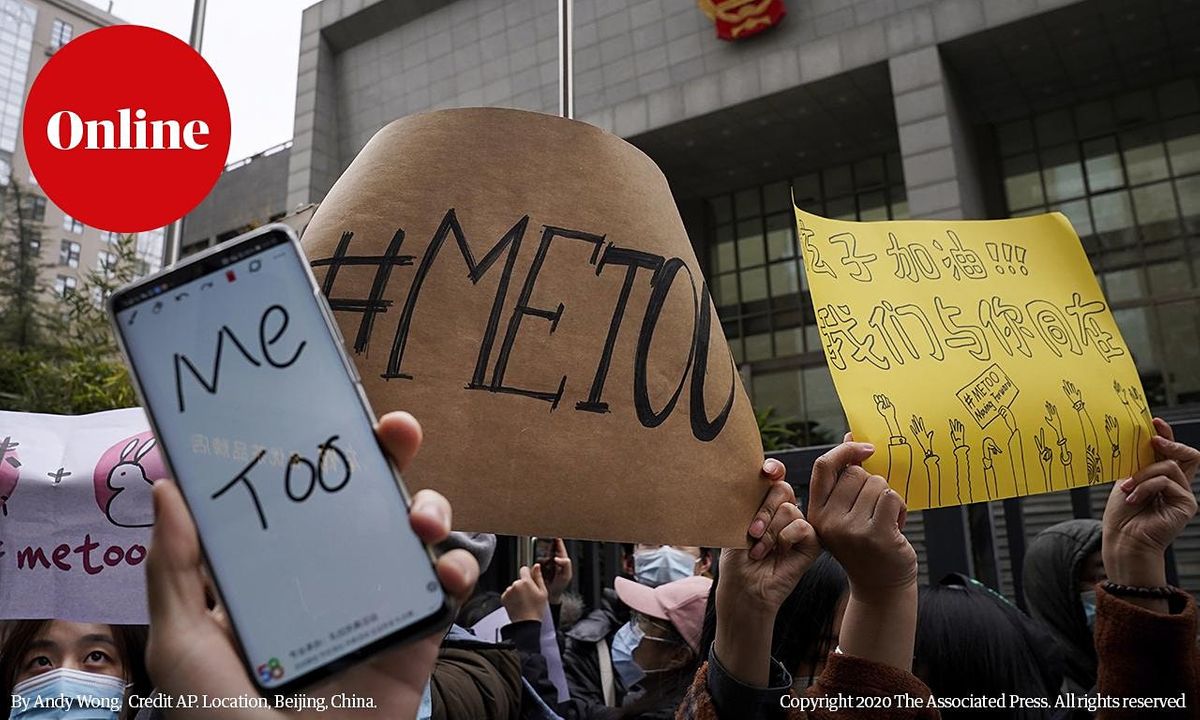 Peng Shuai and womens rights in China, March 2 2022 Online Event