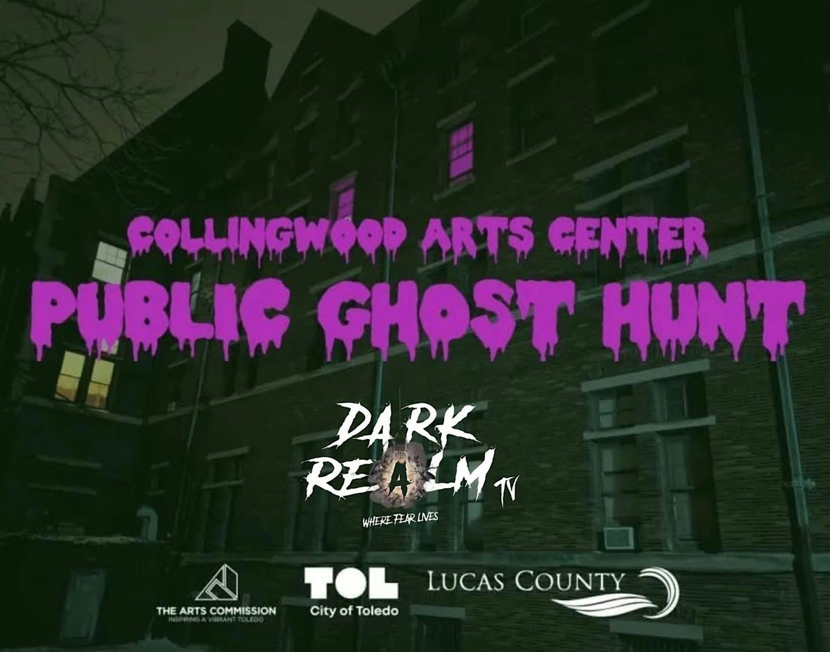 Ghost of Christmas Presents Public Ghost Hunt, 20 December | Event in Toledo | AllEvents