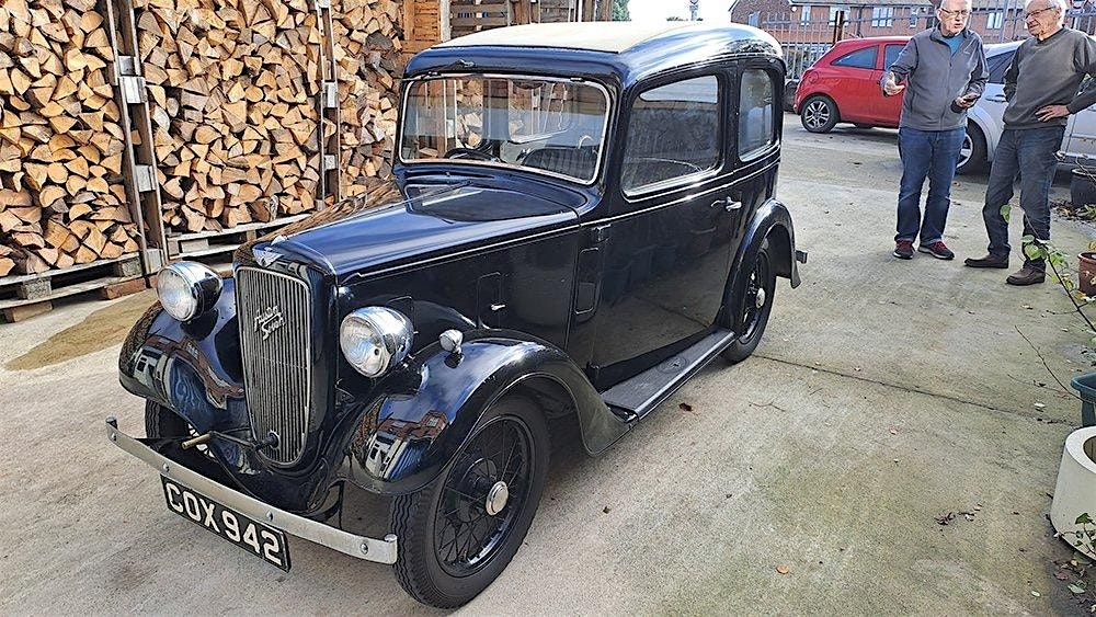 Open Evening The Richard Roberts Archive, Richard Roberts Archive