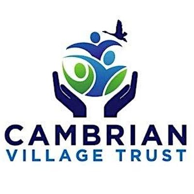 Cambrian village trust logo