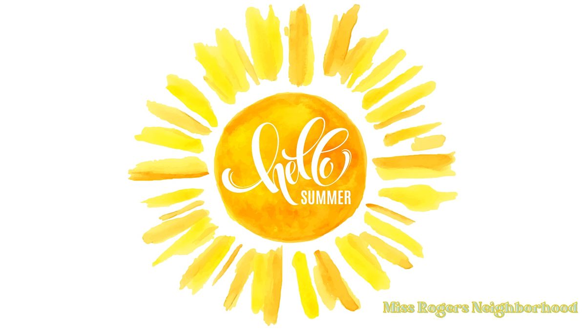 Pop Up Play Date Summer Solstice, Reed Creek Nature Park