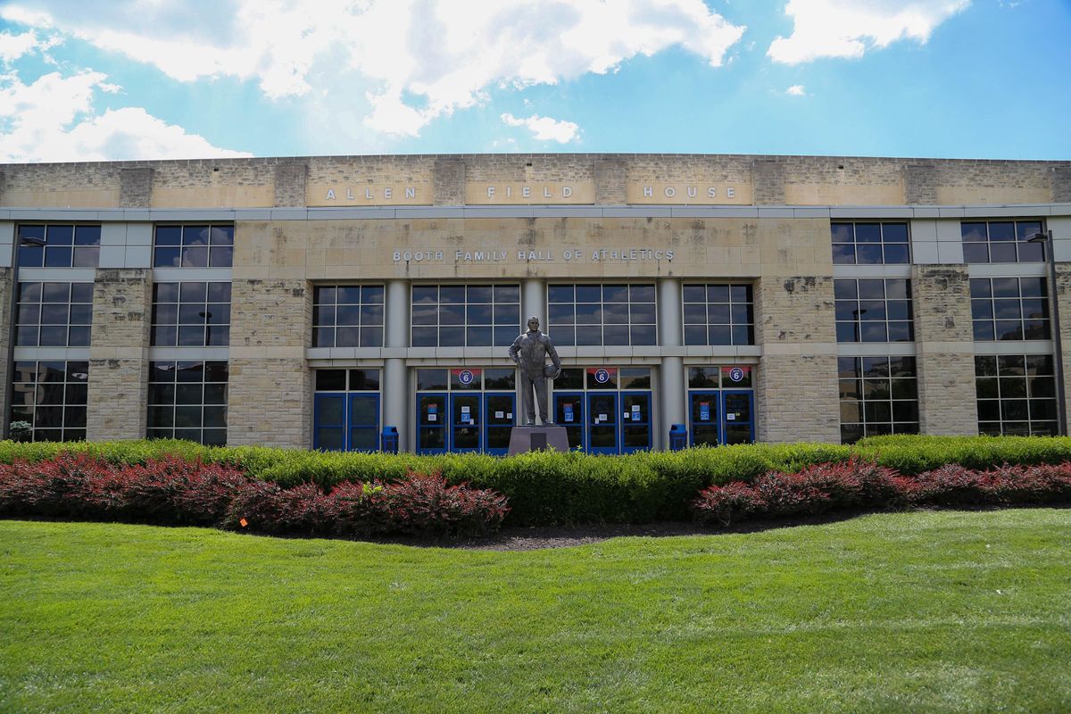 Wichita Jayhawks bus trip to Lawrence for KU vs. Oklahoma State, Allen