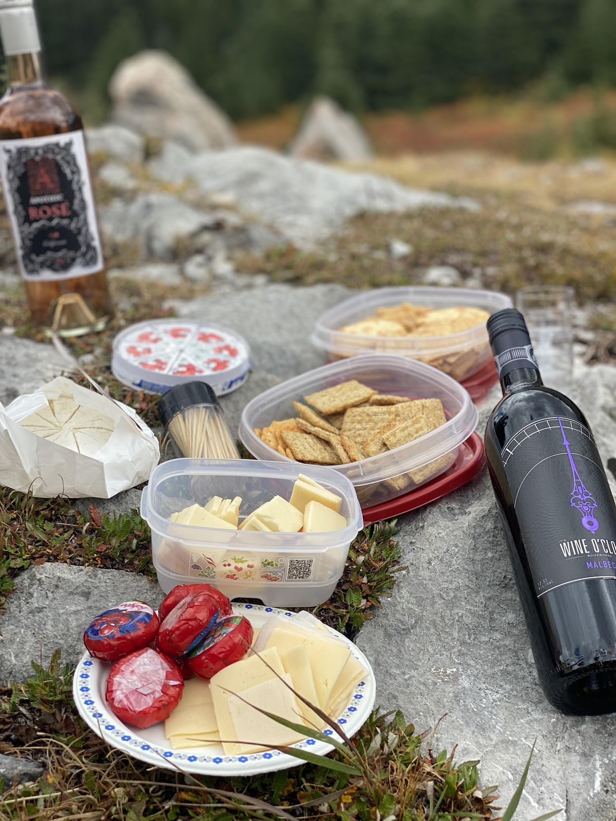 Wine and Cheese at Ribbon Creek (3BL), Ribbon Creek trail, Kananaskis, June 11 2023 AllEvents.in