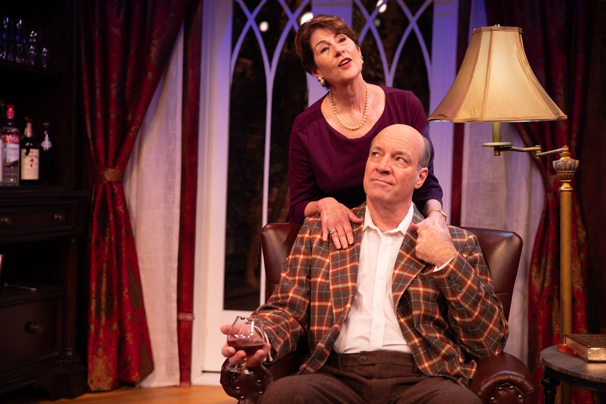 A Delicate Balance at Walnut Street Theatre, 24 February | Event in Philadelphia | AllEvents