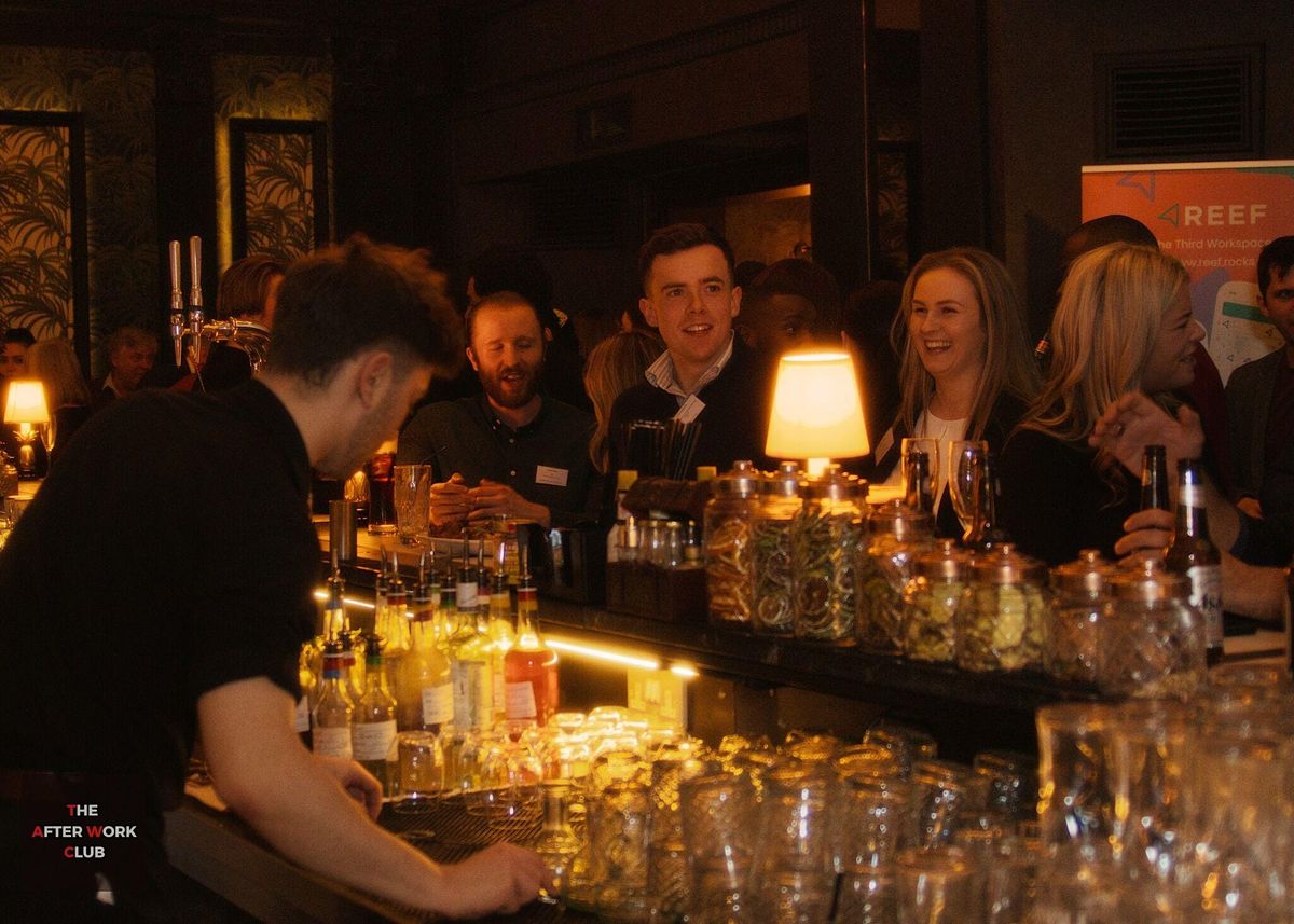 Leeds Professional Services New Joiner Event